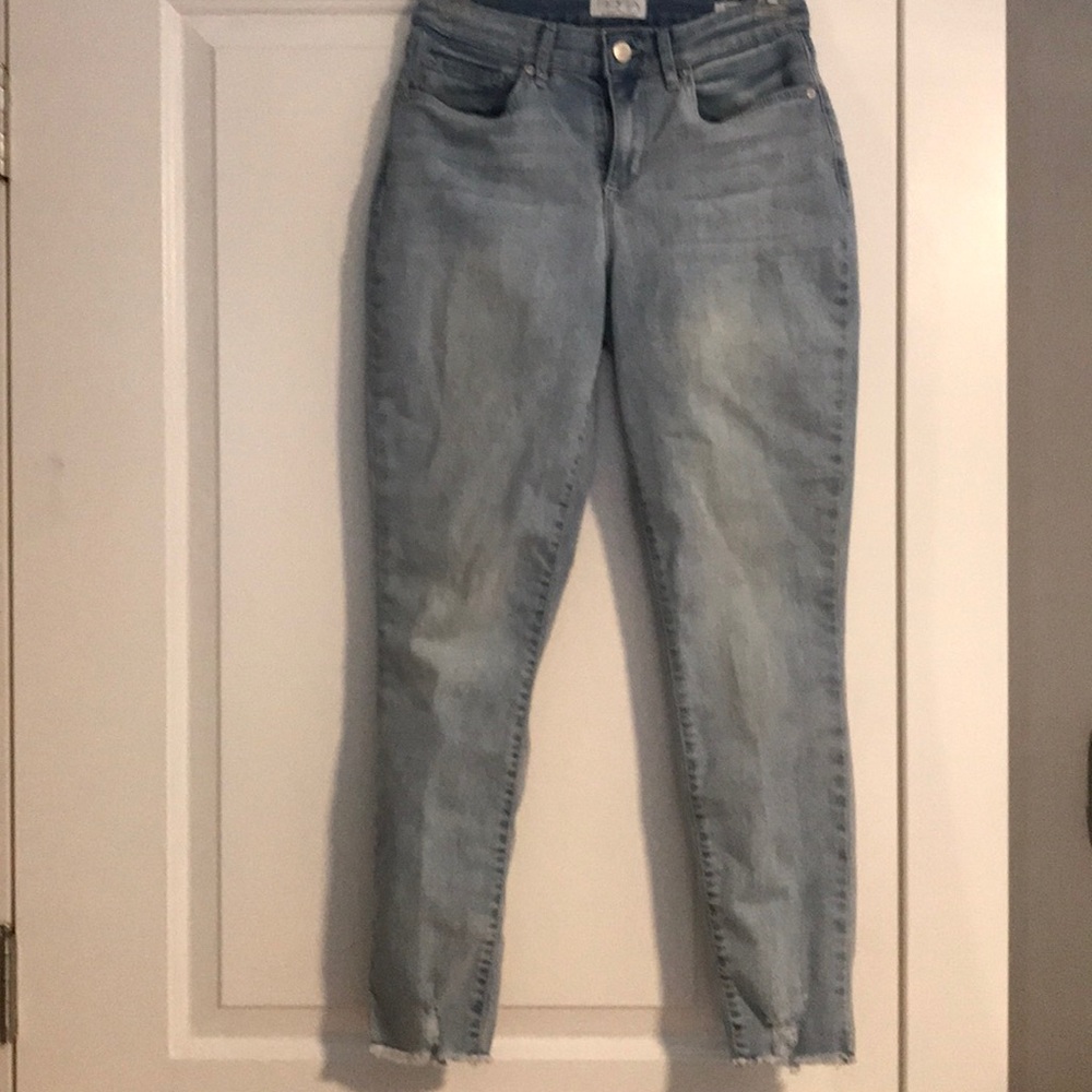 High Waist, Curvy Sofia Jeans